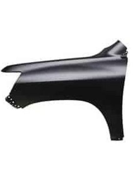 TO1240264 Driver Side Front Fender